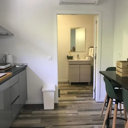 Lägenhet Casa D' Almeidas