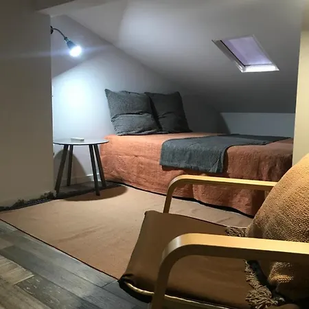 Apartman Casa D' Almeidas Amares