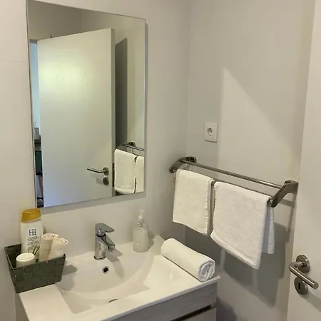 アパート Casa D' Almeidas アマレス