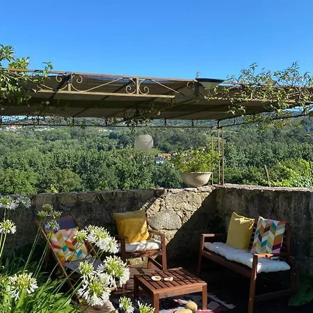 Casa D' Almeidas Appartamento Amares