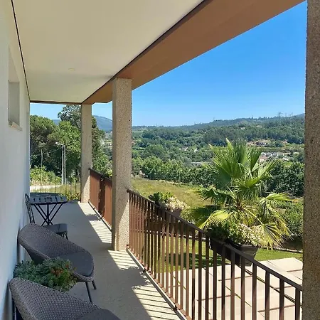 Lägenhet Casa D' Almeidas Amares