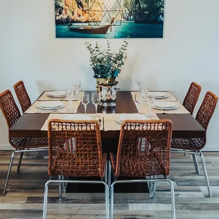 Casa D' Almeidas Lägenhet *