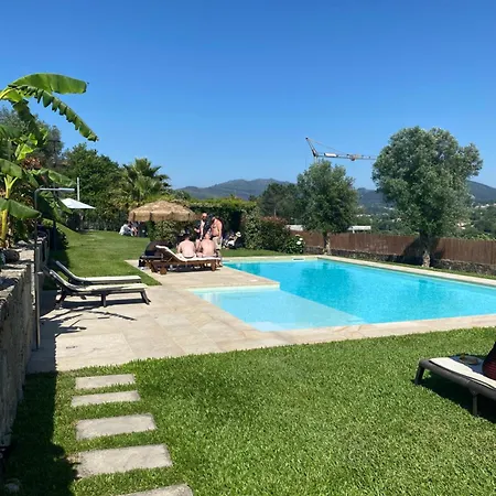 Casa D' Almeidas * Amares