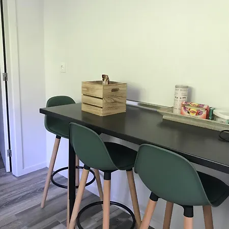 Casa D' Almeidas Lägenhet *