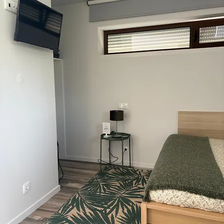 Casa D' Almeidas Appartement Amares