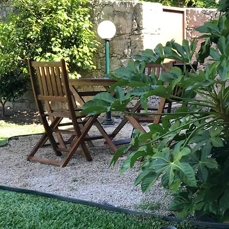 Casa D' Almeidas Lägenhet *