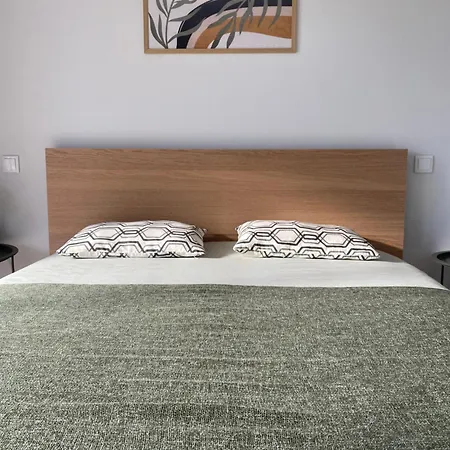 Casa D' Almeidas Lägenhet *