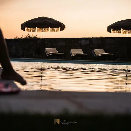 Casa D' Almeidas アパート