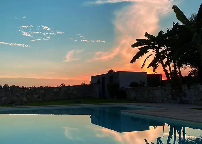 Casa D' Almeidas Apartman