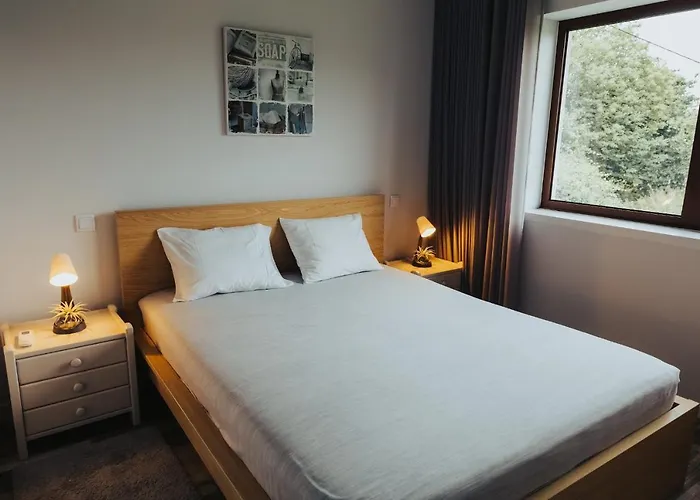 Casa D' Almeidas アパート