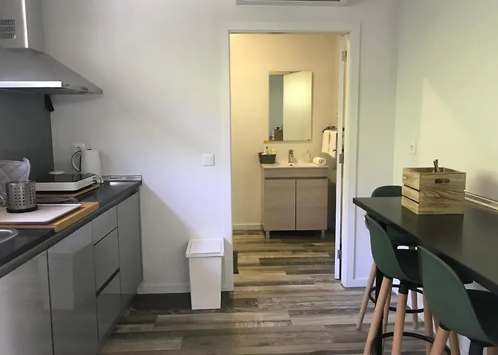 Apartman Casa D' Almeidas