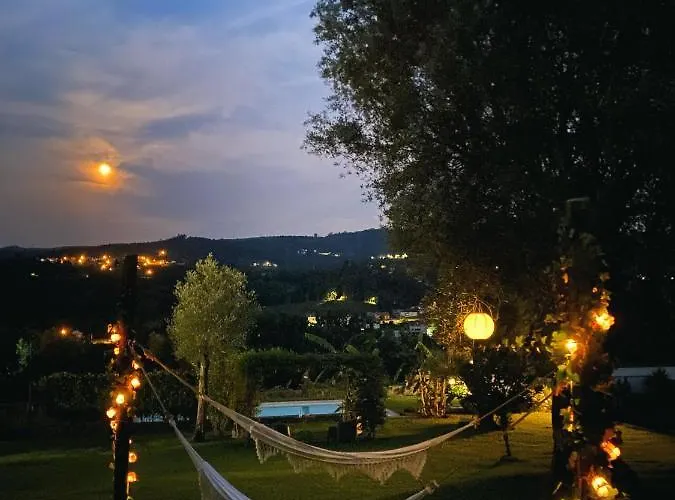 Apartmán Casa D' Almeidas Amares