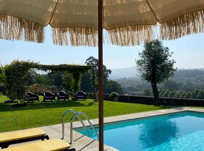 Casa D' Almeidas Apartman *