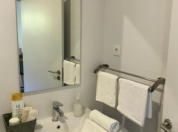 Apartman Casa D' Almeidas Amares