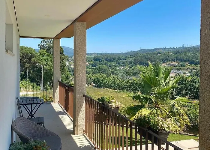 アパート Casa D' Almeidas アマレス