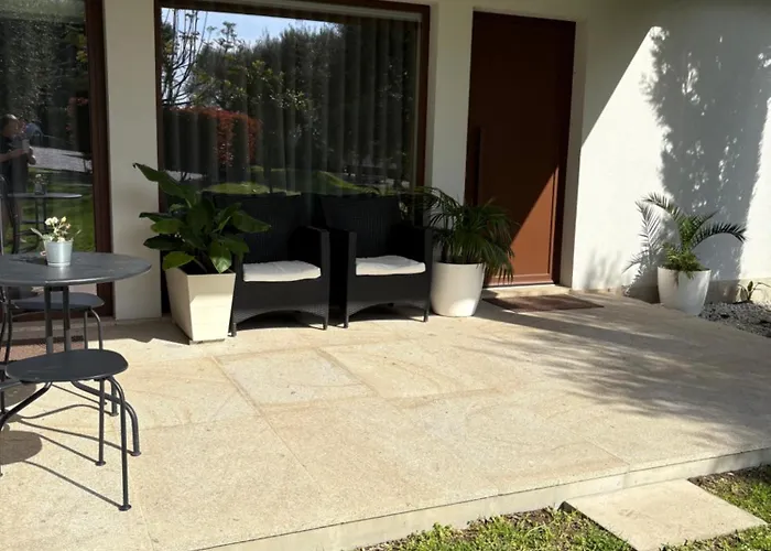 Casa D' Almeidas Apartman *