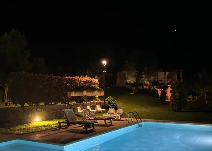 Casa D' Almeidas Amares