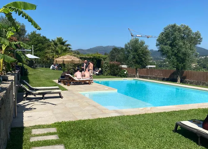 Casa D' Almeidas * Amares