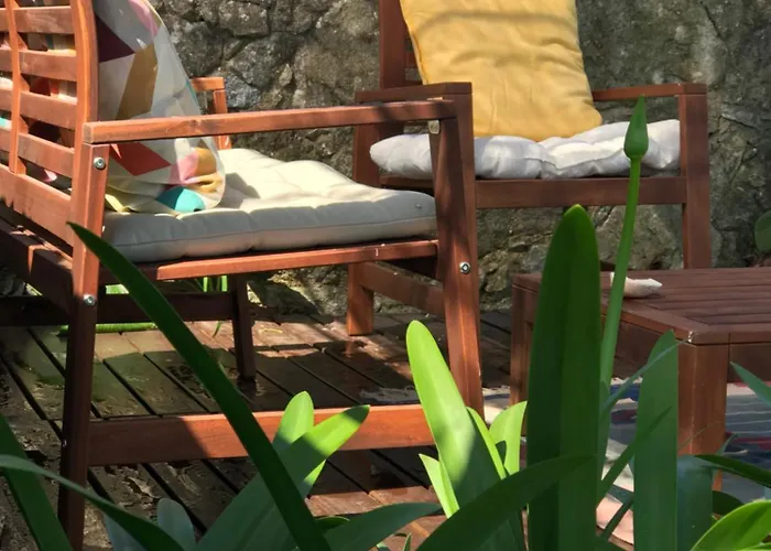 アパート Casa D' Almeidas