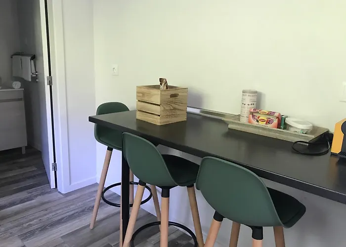 Casa D' Almeidas アパート *