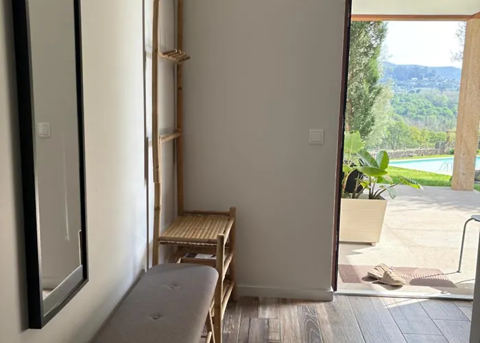 Apartman Casa D' Almeidas Amares