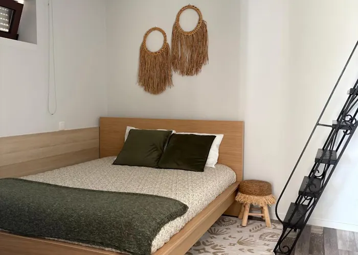 Apartman Casa D' Almeidas