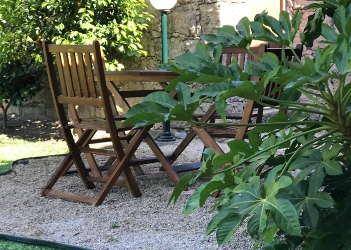 Casa D' Almeidas Apartman *