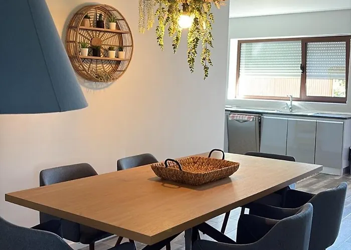 Casa D' Almeidas Apartman Amares