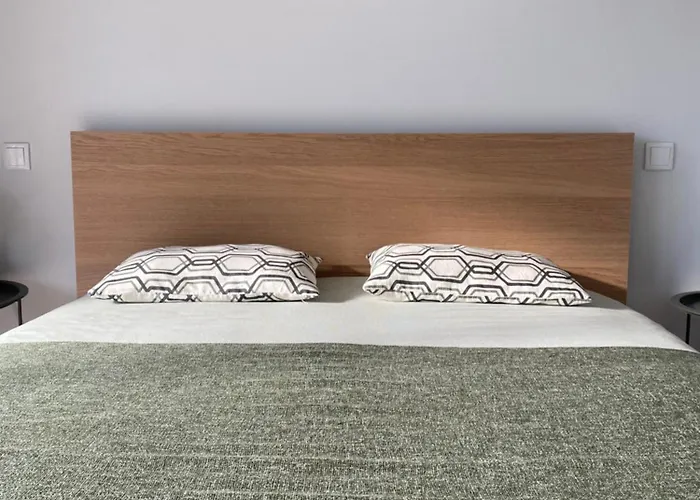 Casa D' Almeidas アパート *