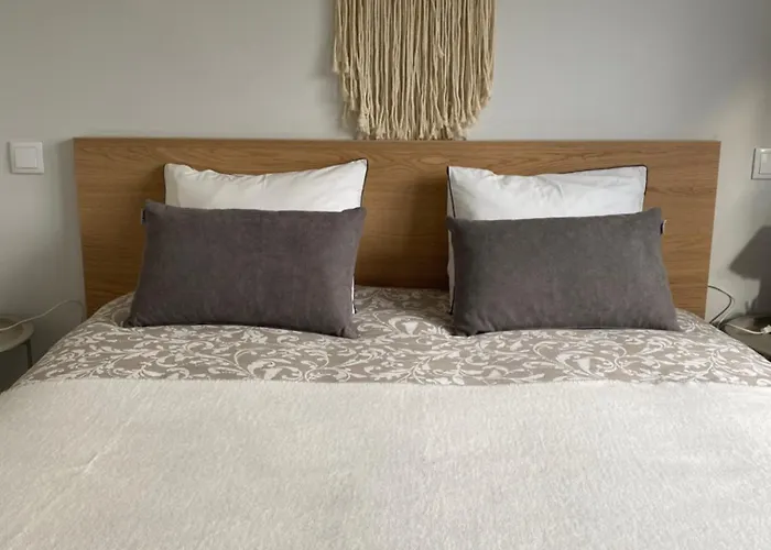 Casa D' Almeidas アパート *