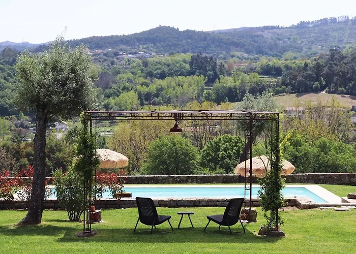 Casa D' Almeidas Apartmán