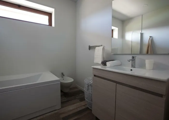 Apartman Casa D' Almeidas Amares